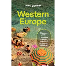 (영문도서)Lonely Planet Western Europe Paperback, Lonely Planet, English, 9781838693893