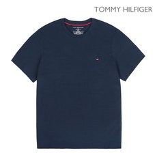 Tommy Hilfiger 반팔티 커플 베이직 티셔츠 커플티 T3139