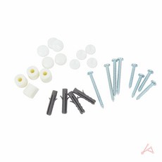 혜문잡화상점 빈티지보드 고정용 흰색