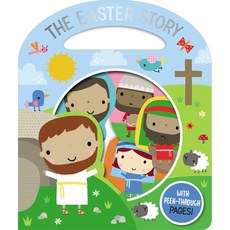 The Easter Story Board Books, Thomas Nelson