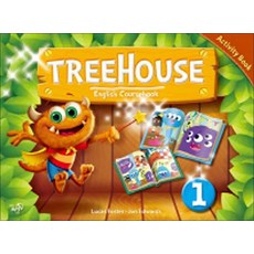 TreeHouse 1 : Activity Book, Compass Publishing