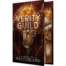 (영문도서)Verity Guild Hardcover, Entangled: Red Tower Books, English, 9781682816301
