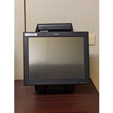 國際知名大廠TOSHIBA WILLPOS ST-A20 POS機，高效穩定，提升店面營運效率, 黑色, 120GB, 4GB, Windows7