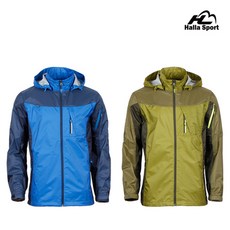 HALLA SPORT 남성 마티스 자켓 (기능성자켓)