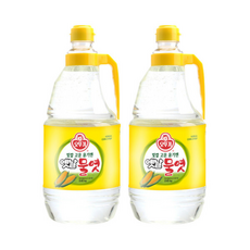 오뚜기 옛날 물엿 2.45kg X 2개