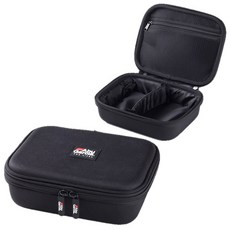 Abu Garcia 硬質EVA捲線器保護盒 M, 1個