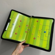 접이식작전판 휴대용 축구 전술 작전판 aja51OgB