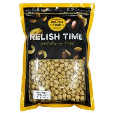 수입식자재 그로서리 견과류 랠리쉬타임 통헤이즐넛 500g 수입식품 수입식재료