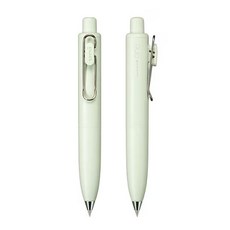 유니볼 원 P 포켓 미니 볼펜 0.38mm, 0.38mm 프레시민트