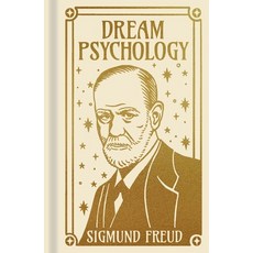 (영문도서) Dream Psychology Hardcover, Sirius Entertainment, English, 9781398836419