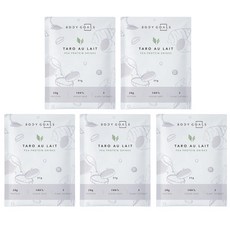 BODY GOALS 全素濃芋歐蕾 豌豆蛋白飲 植物性蛋白, 31g, 5個