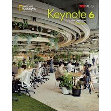 Keynote 6 Student's Book with the Spark Platform, Heinle ELT