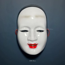 일본 가면 할로윈 물고기가면 파티 마스크 외계인 웃긴 동물, B. 썬 지로 마스크