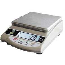 AHZ 高精度電子秤 3kg / 5kg / 8kg 內建蓄電池, 1個