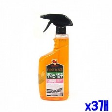 WL 차량용 뿌리는 WL 폼타입 카샴푸 자동차샴푸 광택 x3개, 본상품