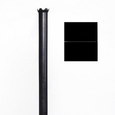 도리팝 티배팅 배팅훈련 야구 티스탠드 어린이 훈련용 티프레임 조절식 휴대용, 1개, 단일 구멍 부품