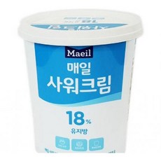 샤워크림 원유 유크림 매일유업 900g