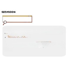 SRIOON 펜슬 프로 2세대 펜 교체 조용 미세결정 탄성 바늘 펜촉 및, 1개, [주문 전 필독] 교체용, 기본 모델명/품번