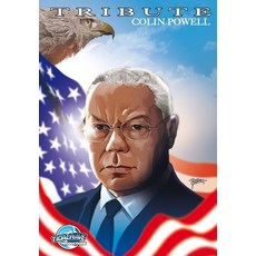 (영문도서) Tribute: Colin Powell Paperback, Tidalwave Productions, English, 9781955712002