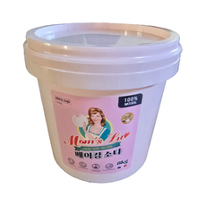 맘스럽 베이킹소다 버킷 8kg 프리미엄 초대용량 1등급원료 프랑스기술력, 1개