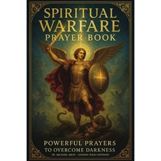 (英文圖書)Spiritual Warfare Pray Book: Powerful Prayers to Overcome Darkness 平裝版, Publishdrive, 英文