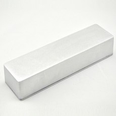 LANDTONE 다이캐스트 알루미늄 인클로저 기타 페달 이펙트 스톰박스 및 1X 1032L