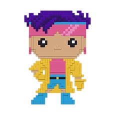 FUNKO POP 8 Bit #1306 X Men 97年版 超萌行銷 經典角色 像素風格 模型收藏, 1個