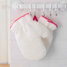 주방청소 장갑 다용도 글러브 욕실, 1개, 상세참조