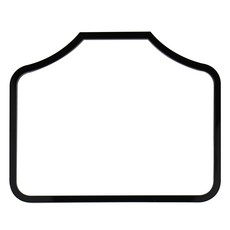 테슬라 모델 3 Y 2016 2023 센터 콘솔 키 카드 홀더 키 카드 위치 트림 프레임 스티커 카드 슬라이딩 정지, [01] black