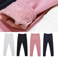 키즈 주니어 여아 레깅스 겨울 바지 데일리 쫄바MCL