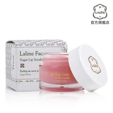 Laline 蜜糖美唇磨砂膏 15g 唇部去角質, 1個