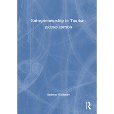 (英文圖書)Entrepreneurship in Tourism 精裝版, Routledge, 英文