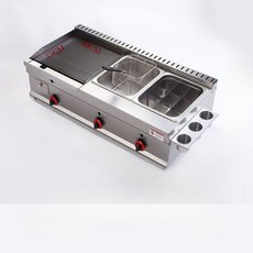 호떡기계 업소용 야식 제조기 간식만들기 겨울 노점 가정용 장사, 40 관동요리 8MM 원판