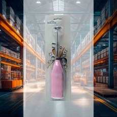 우유거품기 미니B형모카 계란 휘핑 생크림 머랭 기계 라떼