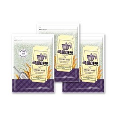 찹쌀 1kg x 3, 없음, 상세설명 참조, 없음