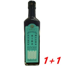 喜樂之泉 黑豆蔭油 500ml, 2個