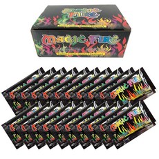 다나와라 매직 캠프파이어 가루, 25g, 20개 25g