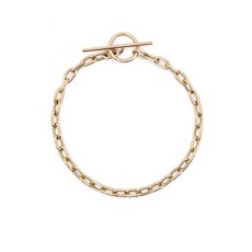 조이치코 14K 옐로 골드 미디엄 브레이슬릿