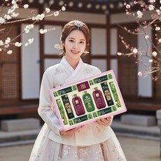 LG생활건강 추석 설 명절 샴푸 생활 선물세트 부모님 처가집 시댁 친척 회사 직원 선물
