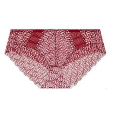 게스언더웨어 속옷 여성 레드 로고레터링 팬티RDGEWPT125 MTO265 FUZ771