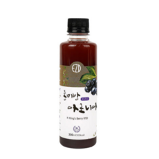 [홍미방] 아로니아 액상차 과채음료 건강음료, 1개, 300ml