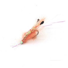 【釣友俱樂部】BLF-012 小龍蝦飛蠅仿生餌 飛釣路亞餌 適用於翹嘴、鱸魚、鳡魚, 小龍蝦(單枚),8#, 1個