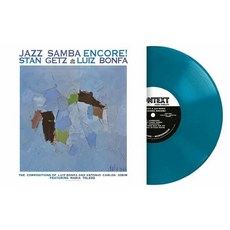 Stan GETZ / LUIZ BONFA Jazz Samba Encore! 黑膠唱片LP 英國購入全新未拆封, 如圖, 詳見包裝