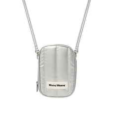 세이플릿 2 해킹방지 RFID 차단 여권 가방 여권 파우치 여권 지갑 크로스백 (작은 사이즈)