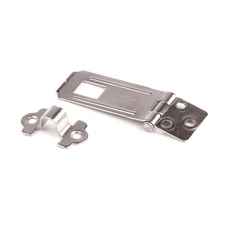 걸고리(스텐) 소 중 대 문고리 빗장 문잠금쇠, 스텐걸고리(소), 1개