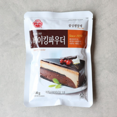 오뚜기 베이킹파우더 300g, 1개