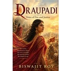 (英文圖書)Draupadi: Voice of Fire and Justice 平裝版, Independently Published, 英文