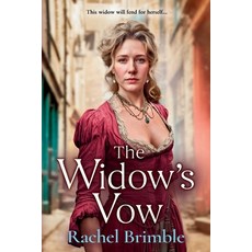 (英文圖書)The Widow's Vow 平裝版, Boldwood Books Ltd, English, Paperback