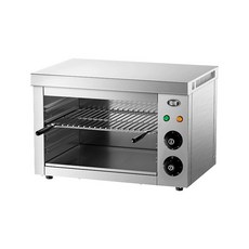업소용 생선구이 야끼바 전기그릴 꽁치 무연 꼬치구이 통구이 가정용 초벌, 1판, 937면 화로
