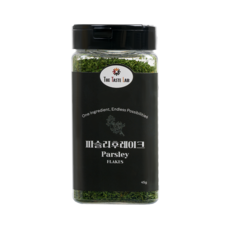 더테이스트랩 파슬리 가루 후레이크, 45g, 1개